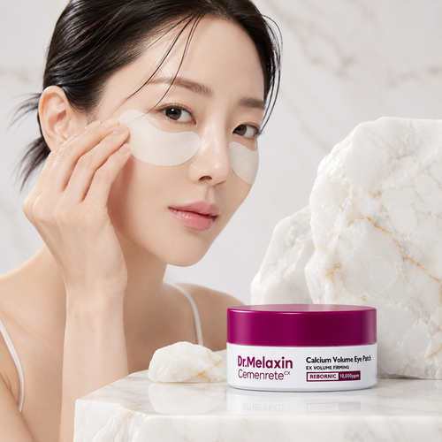 Cemenrete Calcium Volume Eye Patch 60ea
