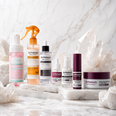 Radiant Blowout Routine Set