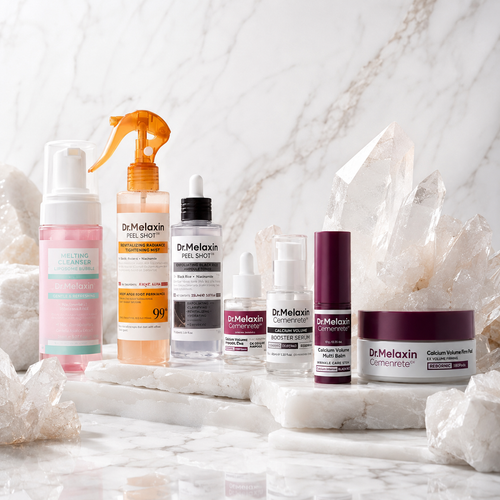 Radiant Blowout Routine Set
