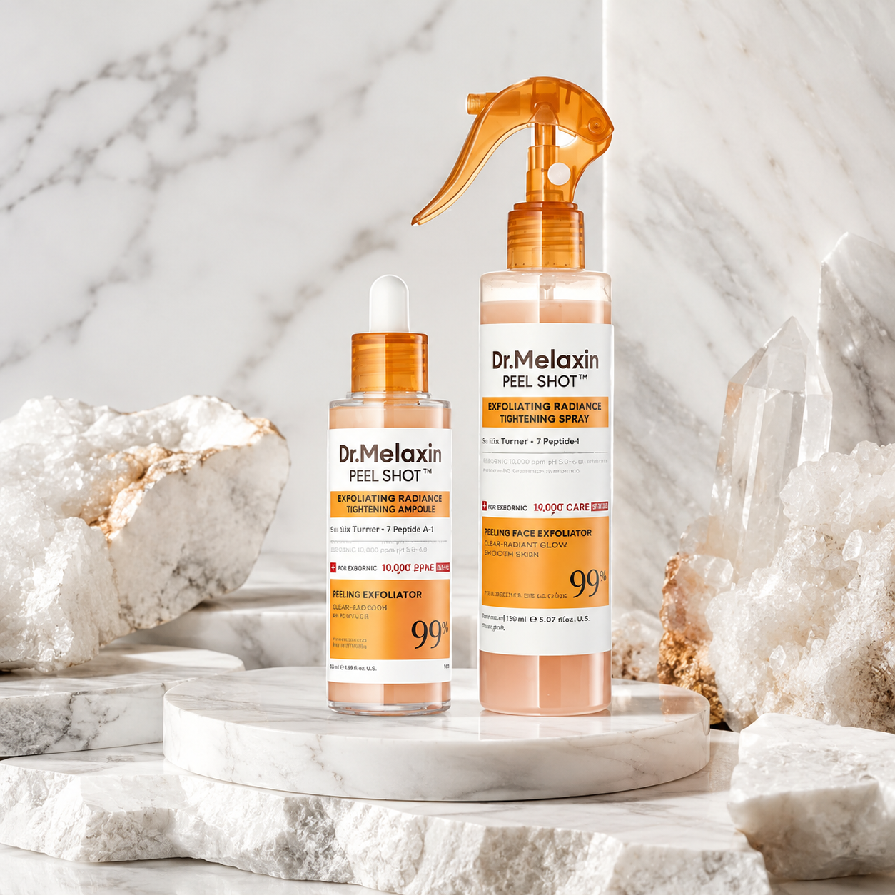 Radiant Glow Duo Peeling Kit™