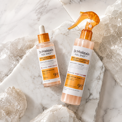 Radiant Glow Duo Peeling Kit™