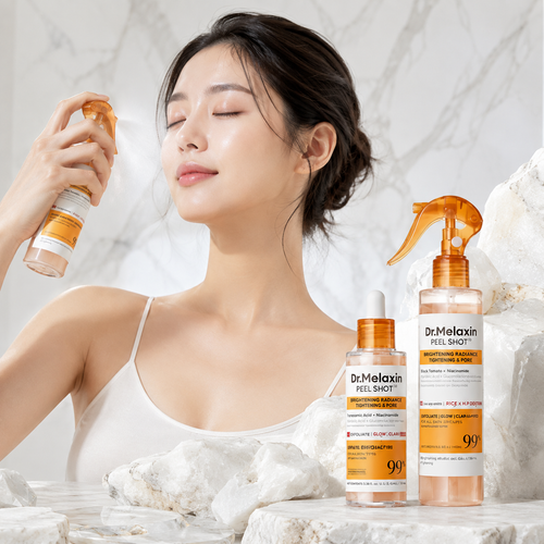 Radiant Glow Duo Peeling Kit™