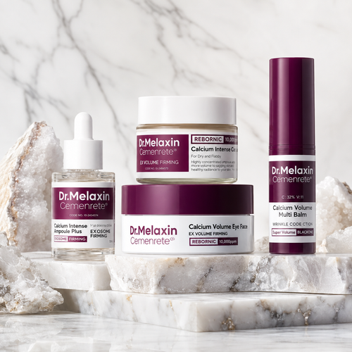 Cemenrete Calcium Eyecare Routine