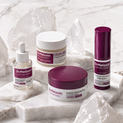 Cemenrete Calcium Eyecare Routine
