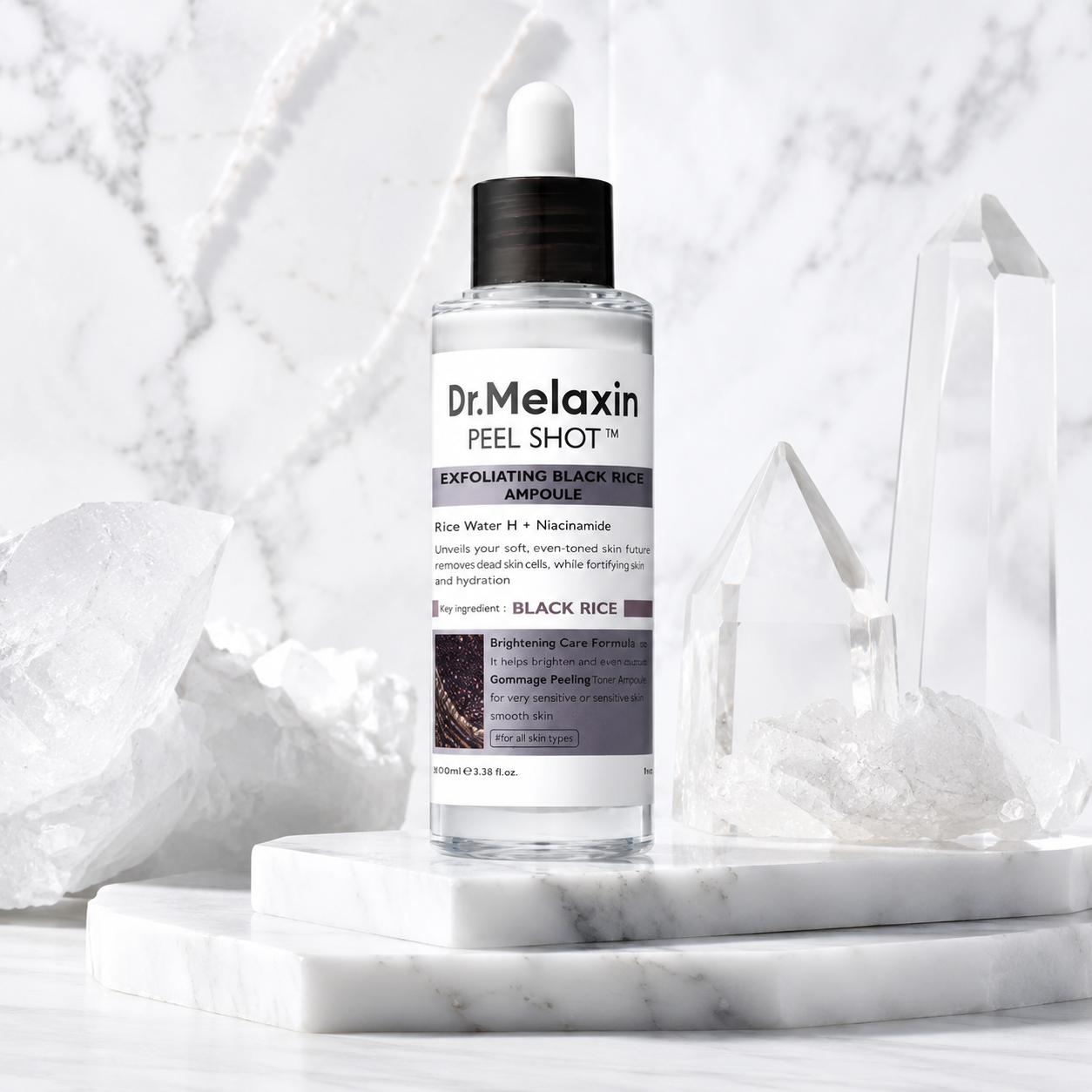 Dr. Melaxin Glow Rice™