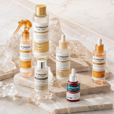 Glass Skin Renewal Kit (6 pcs)™